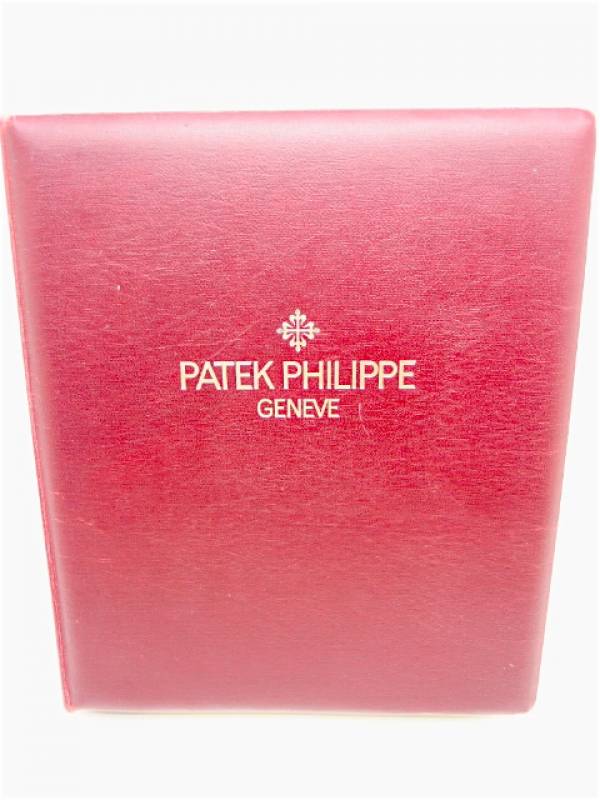 Patek Philippe General Konzessionärs Katalog von 1994
